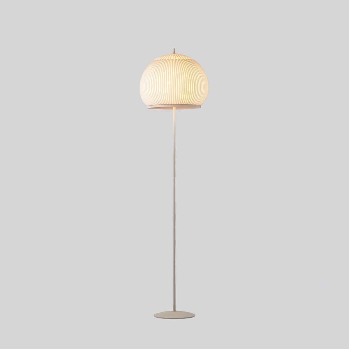 Knit Floor Lamp