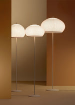 Knit Floor Lamp