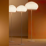 Knit Floor Lamp