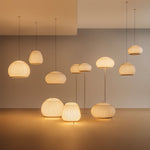 Knit Floor Lamp
