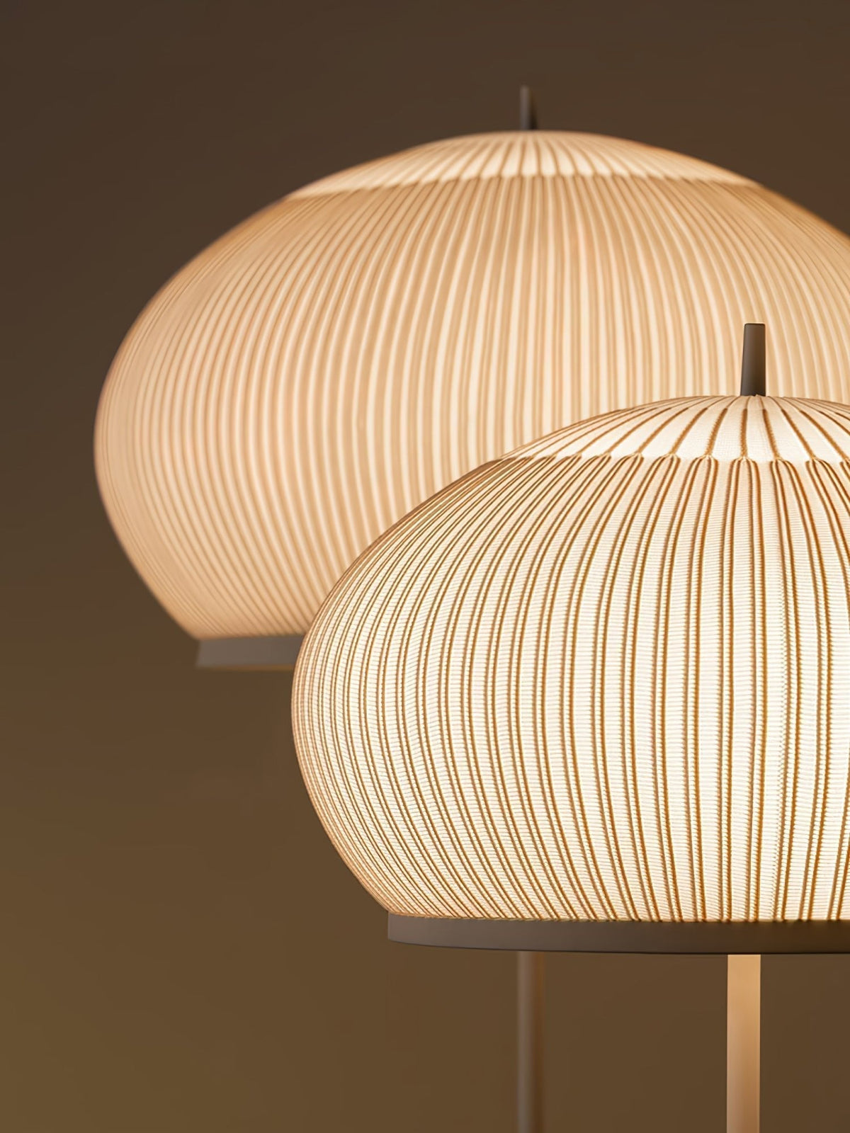 Knit Floor Lamp