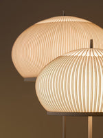 Knit Floor Lamp
