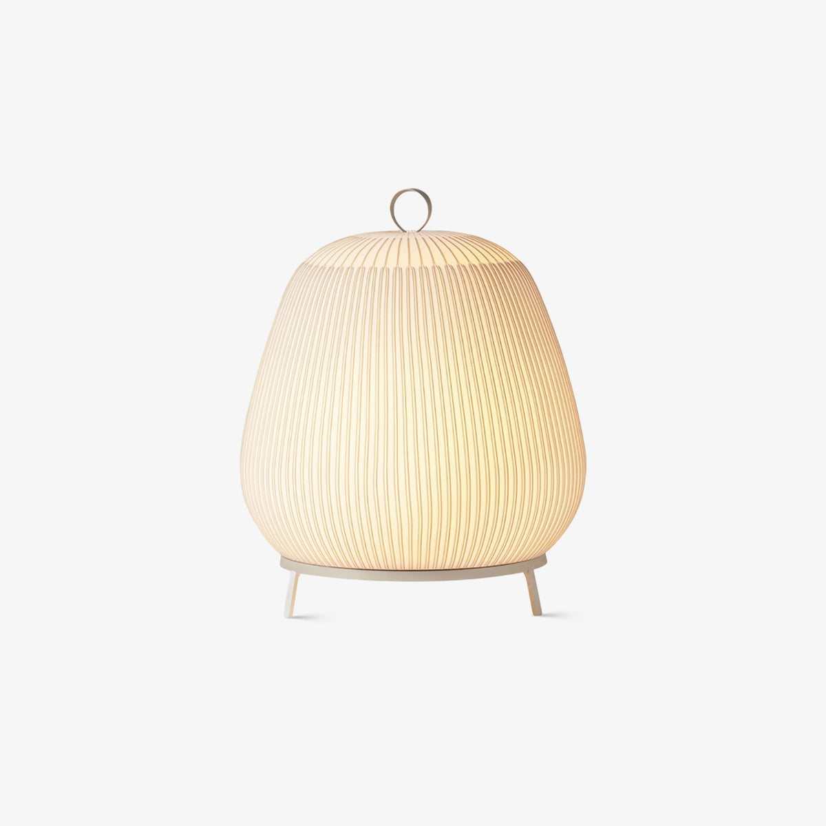 Knit Table Lamp