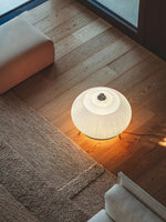 Knit Table Lamp