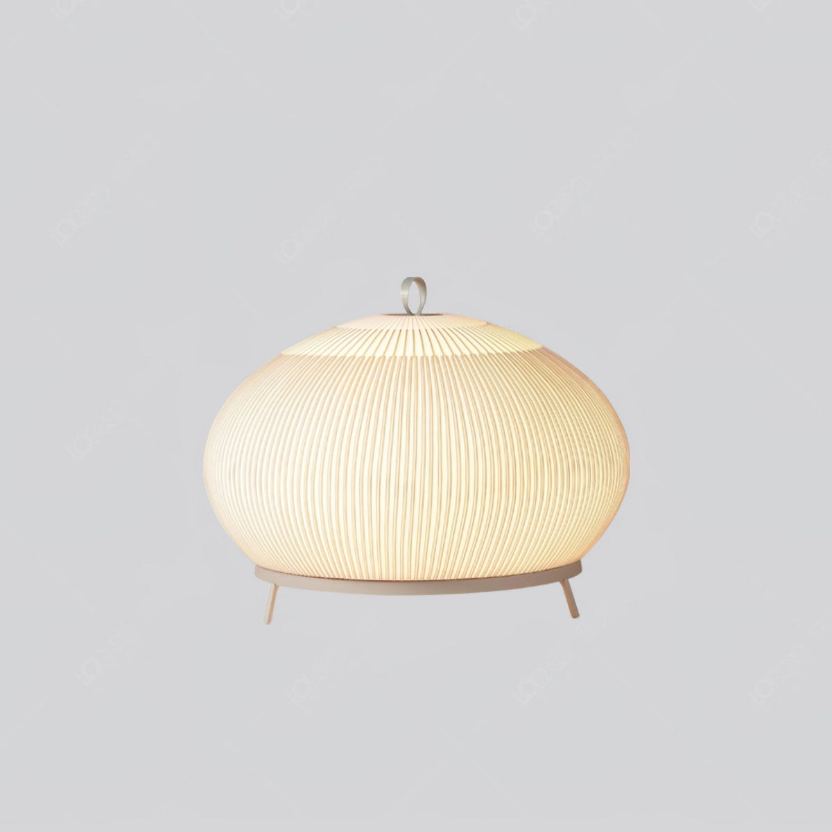 Knit Table Lamp