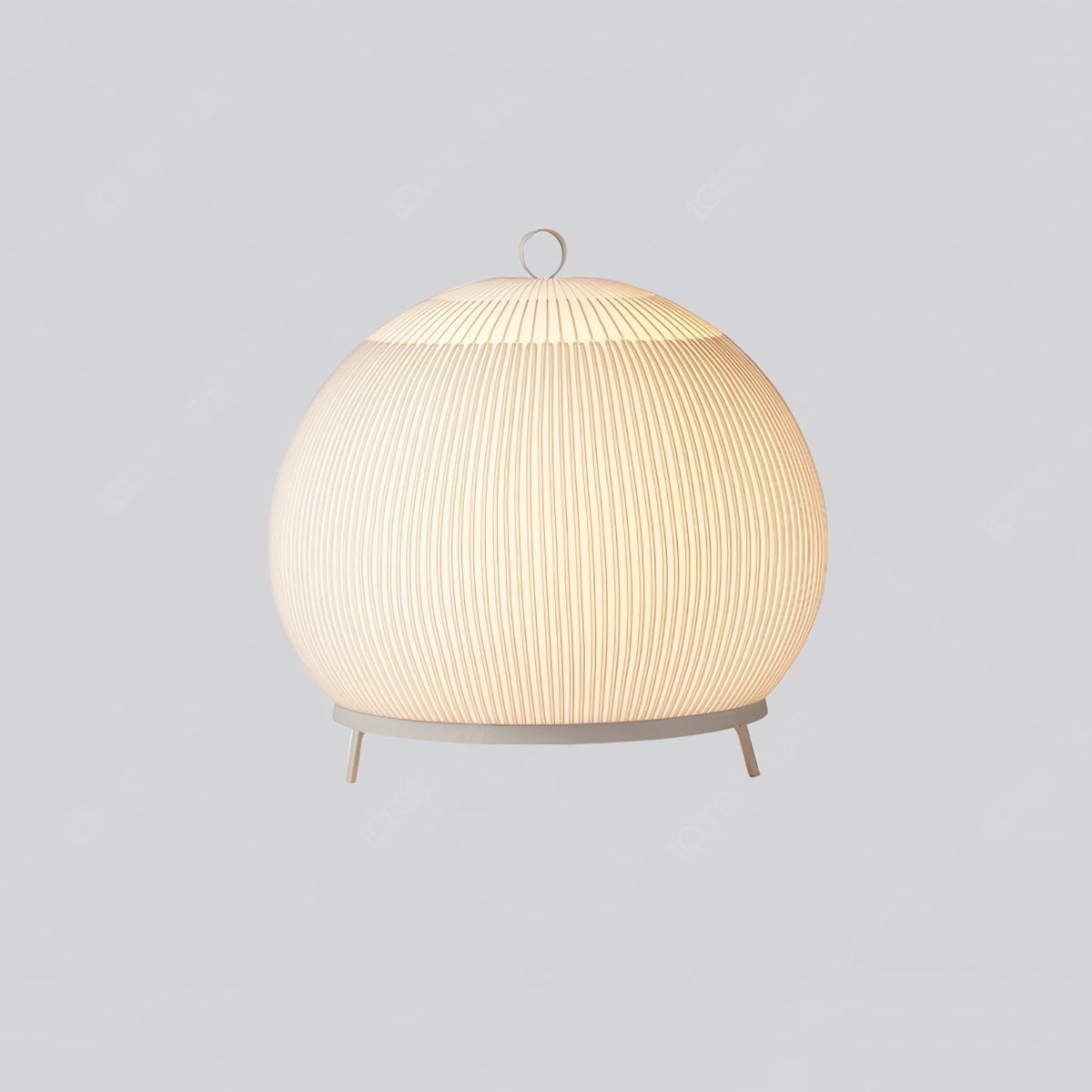 Knit Table Lamp