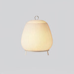 Knit Table Lamp