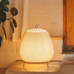 Knit Table Lamp