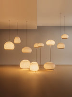 Knit Table Lamp