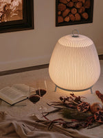 Knit Table Lamp