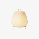 Knit Table Lamp
