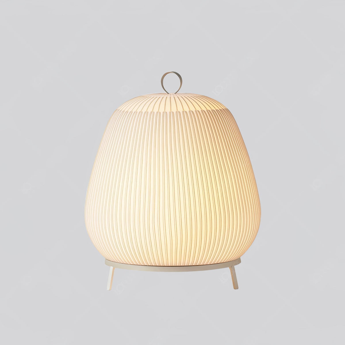 Knit Table Lamp