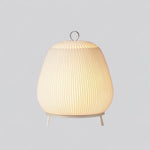 Knit Table Lamp