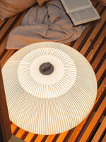Knit Table Lamp