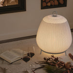 Knit Table Lamp