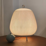Knit Table Lamp