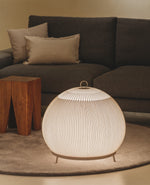 Knit Table Lamp