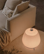 Knit Table Lamp