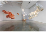 Koi Sculptural LED Chandelier for Dining Room and Living Room