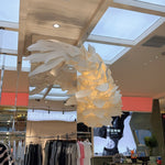 Koi Sculptural LED Chandelier for Dining Room and Living Room