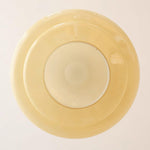 Paolina Glass Pendant Light – Mid-Century Modern Ceiling Lamp in Gold