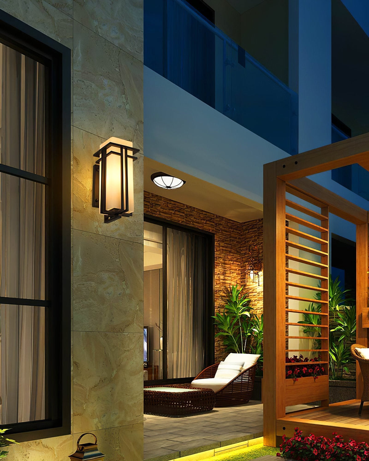 Krajewski Wall Light