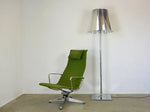 Chrome Prism Floor Lamp