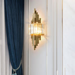 Kubica Crystal Wall Lamp