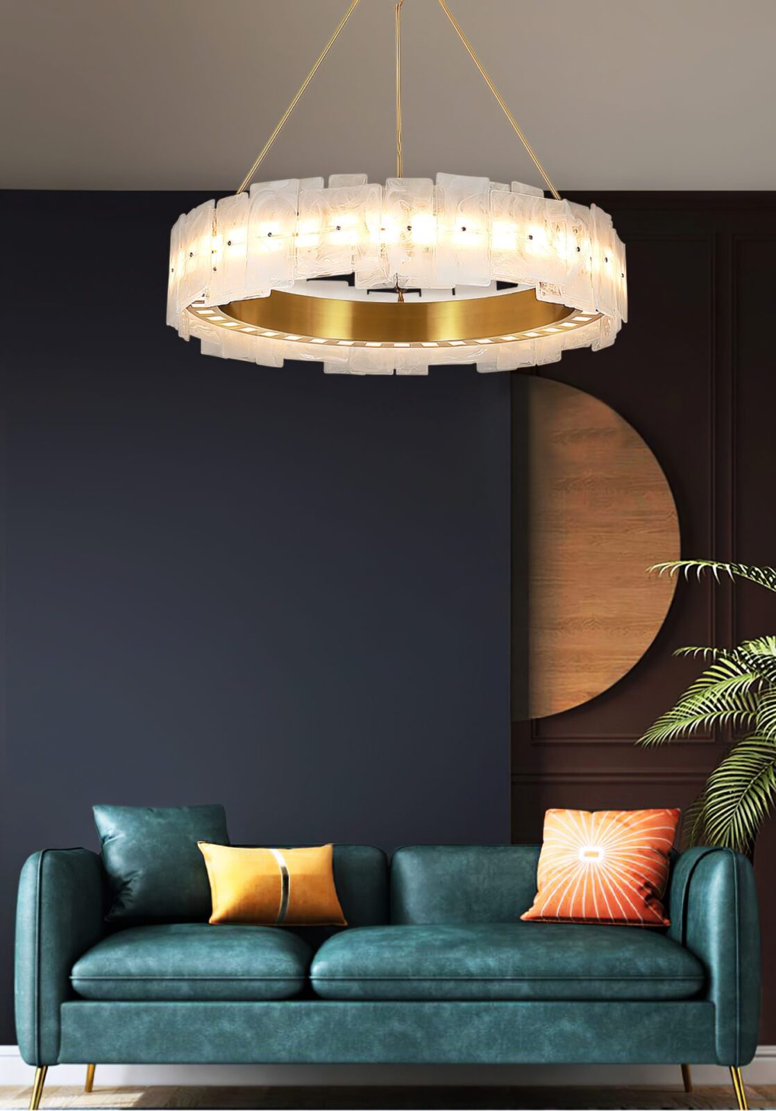 LEAH Chandelier