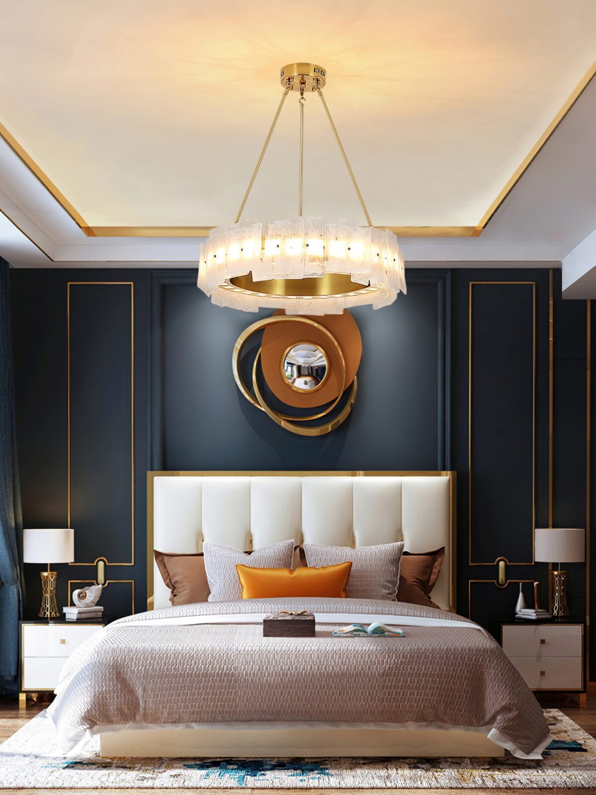 LEAH Chandelier