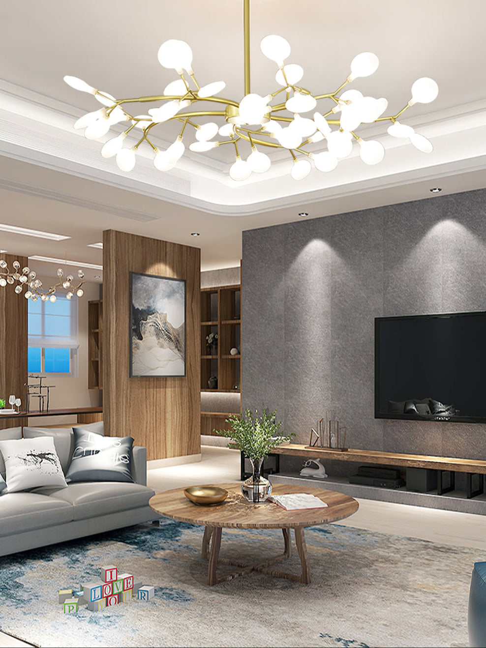led-firefly-sputnik-chandelier