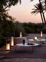 Led Lantern Garden Solar Outdoor Light