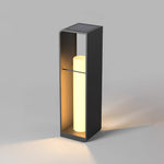 Led Lantern Garden Solar Outdoor Light