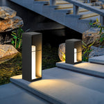 Led Lantern Garden Solar Outdoor Light