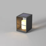 Led Lantern Garden Solar Outdoor Light