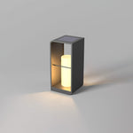 Led Lantern Garden Solar Outdoor Light
