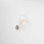 Edison LED Bulb E26/E27 – Vintage Glass Filament Lamp for Designer Fixtures
