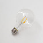 Edison LED Bulb E26/E27 – Vintage Glass Filament Lamp for Designer Fixtures