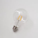 Edison LED Bulb E26/E27 – Vintage Glass Filament Lamp for Designer Fixtures