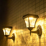 Outdoor Plug In Wall Sconce Lighting Li002040