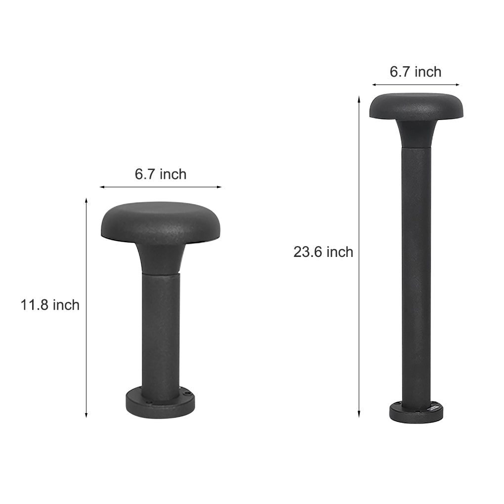 Minimalist Outdoor Garden Lawn Led Waterproof Landscape Lighting Decorative Lamp