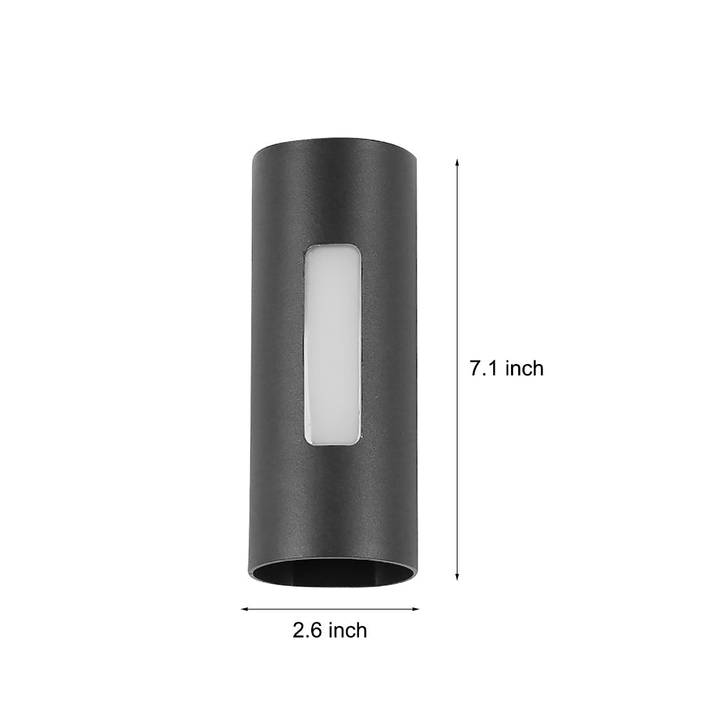 Minimalist Waterproof Led Wall Light For Outdoor Stair Terrace Garden Courtyard