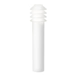 Aluminum LED Outdoor Cylinder Light for Garden and Pathway Illumination