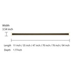 Modern Outdoor Wall Lights Fixture Wall Lamp Waterproof Wall Sconce Lighting