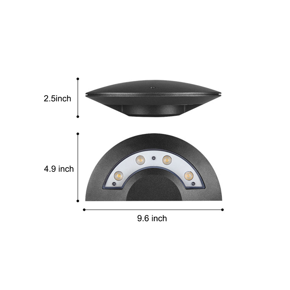 Creative Led Outdoor Wall Lights Wall Lamp Wall Sconce Lighting Exterior Lights