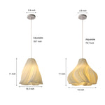 3D Printing Creative Pendant Light Li001949