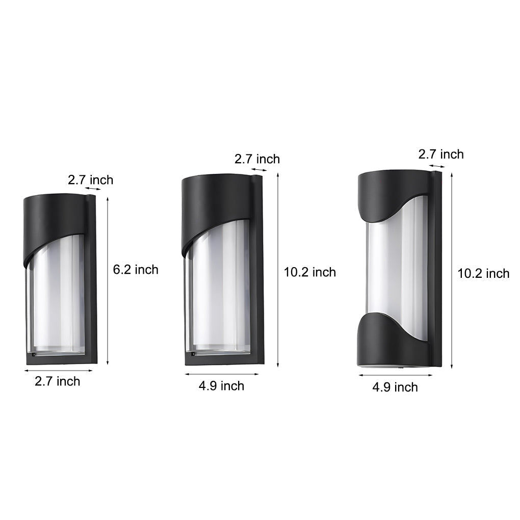 Creative Modern Outdoor Wall Lamp Li002163