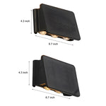 Up And Down Lights Solar Wall Lamp Li002302