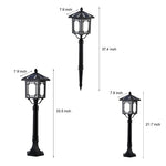 Waterproof Led Outdoor Lights Fence Post Lights Li002337