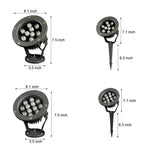Round Spotlights Outdoor Tree Spot Light Li002409